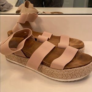 Steve Madden Platforms